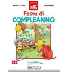 FESTA DI COMPLEANNO