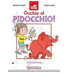 OCCHIO AL PIDOCCHIO! LIVELLO 4