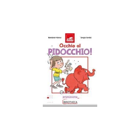 OCCHIO AL PIDOCCHIO! LIVELLO 4