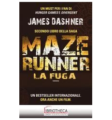 FUGA. MAZE RUNNER (LA). VOL. 2