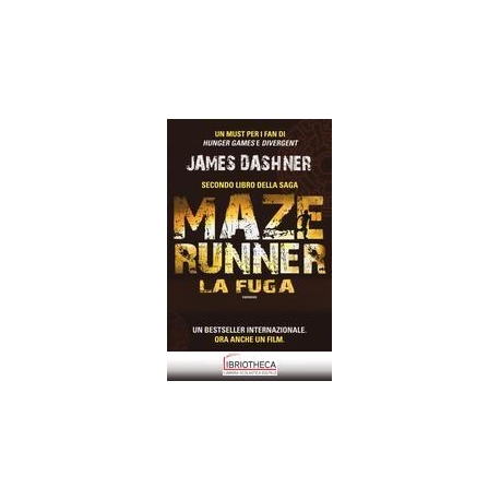 FUGA. MAZE RUNNER (LA). VOL. 2