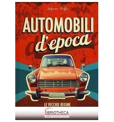 AUTOMOBILI D'EPOCA. EDIZ. ILLUSTRATA