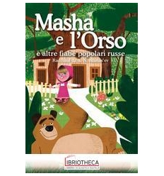 MASHA E L'ORSO