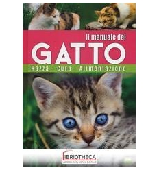 IL MANUALE DEL GATTO