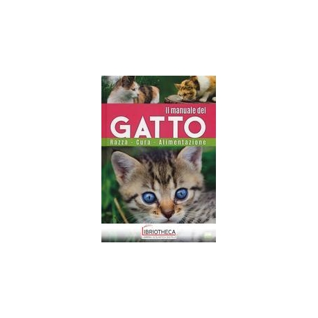 IL MANUALE DEL GATTO