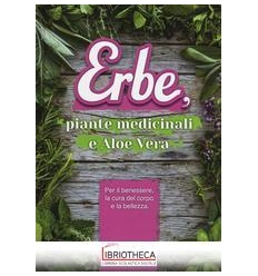 ERBE, PIANTE MEDICINALI E ALOE VERA