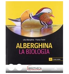 ALBERGHINA LA BIOLOGIA H