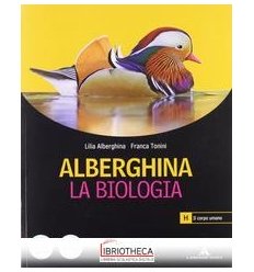 ALBERGHINA LA BIOLOGIA H