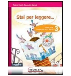 STAI PER LEGGERE 3 ED. MISTA