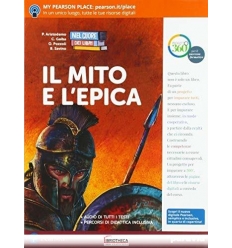 NEL CUORE DEI LIBRI ED. VERDE ED. MISTA