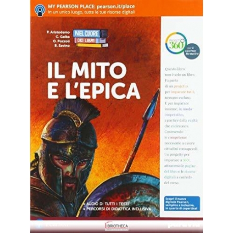 NEL CUORE DEI LIBRI ED. VERDE ED. MISTA