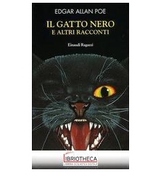 GATTO NERO ALTRI RACCONTI