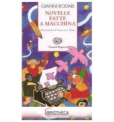 NOVELLE FATTE A MACCHINA