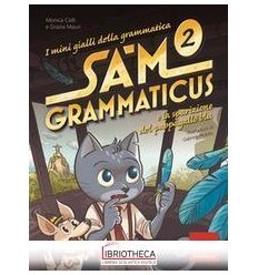 MINIGIALLI GRAMMATICA- SAM G.2