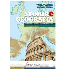 STORIA E GEOGRAFIA VOL. II.