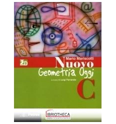 NUOVO ARITMETICA GEOMETRIA ALGEBRA OGGI C