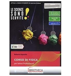 SCIENZE SONO SERVITE ED. MISTA