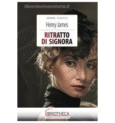 RITRATTO DI SIGNORA. EDIZ. INTEGRALE. CO