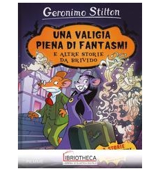 UNA VALIGIA PIENA DI FANTASMI E ALTRE ST