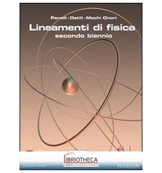 LINEAMENTI DI FISICA