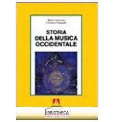 STORIA MUSICA 1 OCCIDENTALE