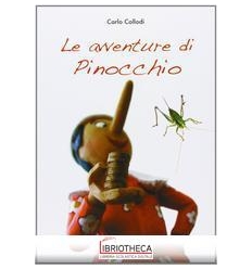 AVVENTURE DI PINOCCHIO ED. MISTA