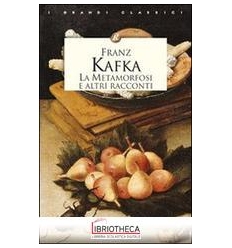 METAMORFOSI E ALTRI RACCONTI, LA