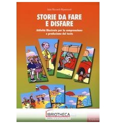 STORIE DA FARE E DISFARE