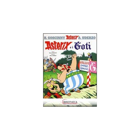 ASTERIX 3 E I GOTI. VOL. 3