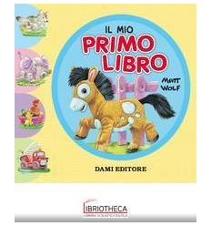 IL MIO PRIMO LIBRO