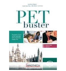 PET BUSTER