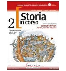 STORIA IN CORSO ED. ROSSA 2