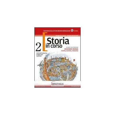 STORIA IN CORSO ED. ROSSA 2