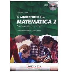 LABORATORIO DI... MATEMATICA