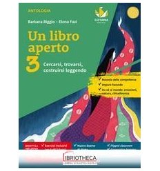 LIBRO APERTO 3 ED. MISTA