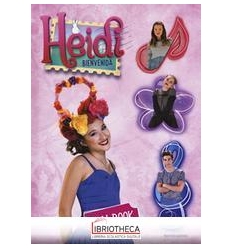 HEIDI - BIENVENIDA A CASA! FAN BOOK