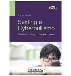 SEXTING CYBERBULLISMO