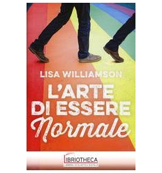 L'ARTE DI ESSERE NORMALE - HOTSPOTL'ARTE DI ESSERE N