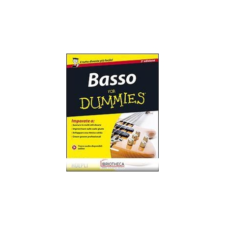 BASSO FOR DUMMIES