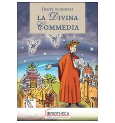 DIVINA COMMEDIA