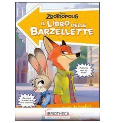 IL LIBRO DEI GIOCHI - ZOOTROPOLIS. IL LIBRO DELLE BA