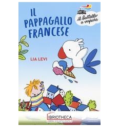 IL PAPPAGALLO FRANCESE