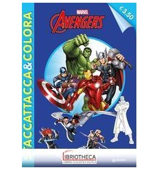 AVENGERS - STACCATTACCA&COLORA