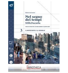 SEGNO DEI TEMPI MILLEDUEMILA 3 ED. MI 3