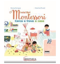 CERCA E TROVA A CASA. I MIEI LIBRI MONTE