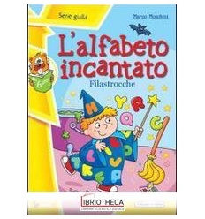 L'ALFABETO INCANTATO - 19