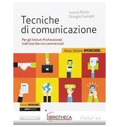 TECNICHE DI COMUNICAZIONE N.E. ED. MISTA