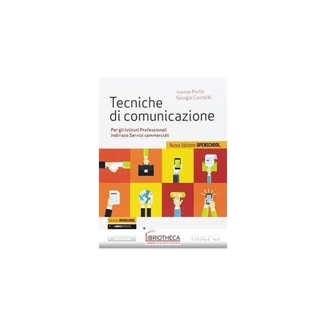 TECNICHE DI COMUNICAZIONE N.E. ED. MISTA