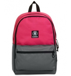 ZAINO INVICTA BARLY PLUS BICOLOR ROSA