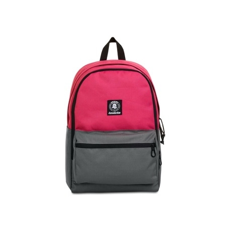 ZAINO INVICTA BARLY PLUS BICOLOR ROSA